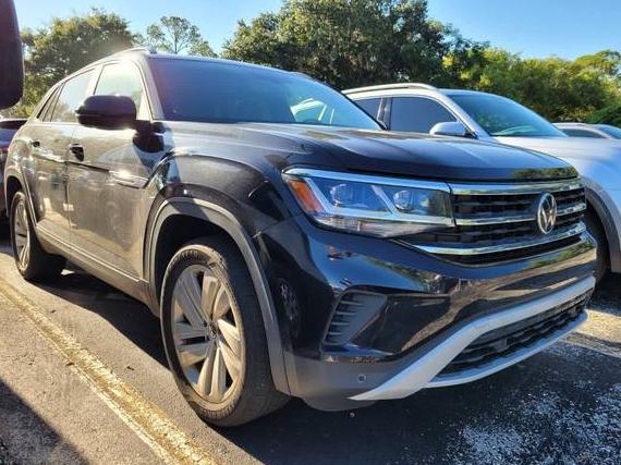 VOLKSWAGEN ATLAS CROSS SPORT 2021 1V2WE2CA6MC215607 image VOLKSWAGEN ATLAS CROSS SPORT 2021 1V2WE2CA6MC215607 image